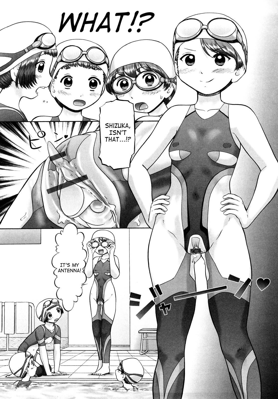 Ase Moe! Chapter 2000 Page 99